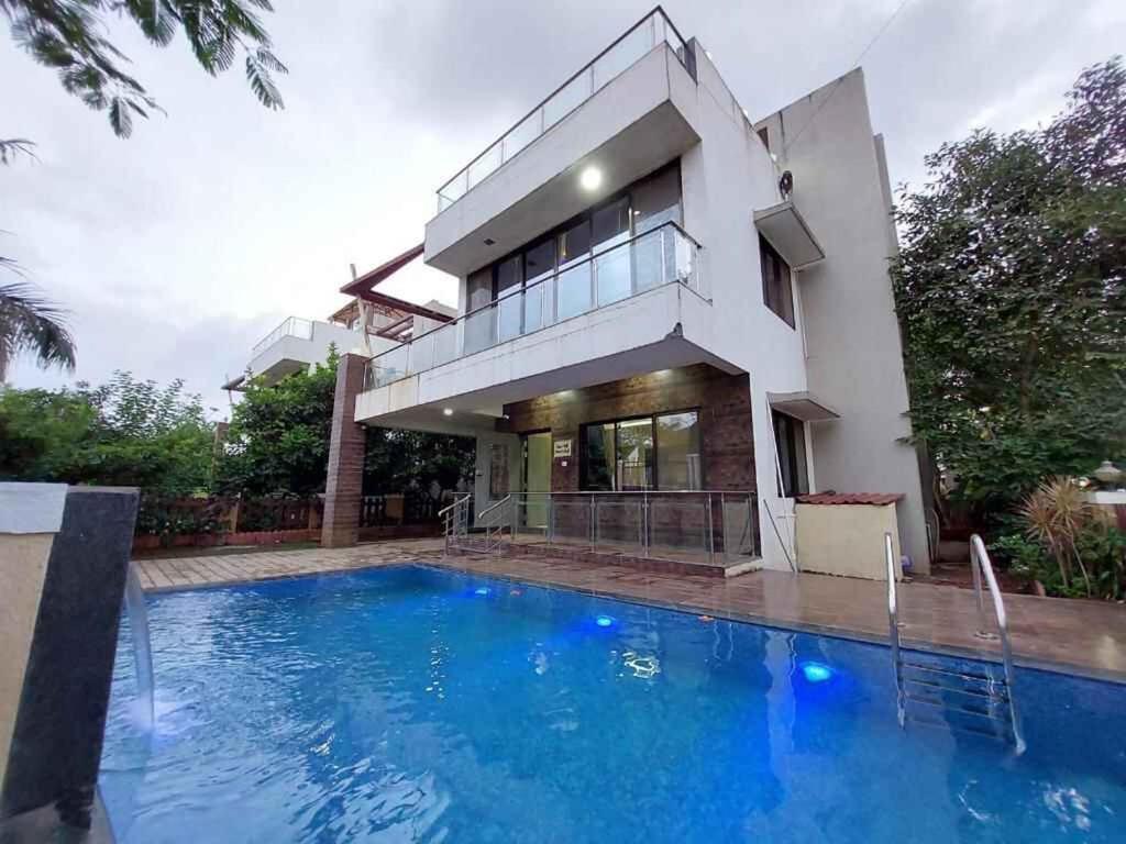 Leisure Villa Khandāla Exterior foto